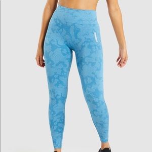 Gymshark adapt camo leggings